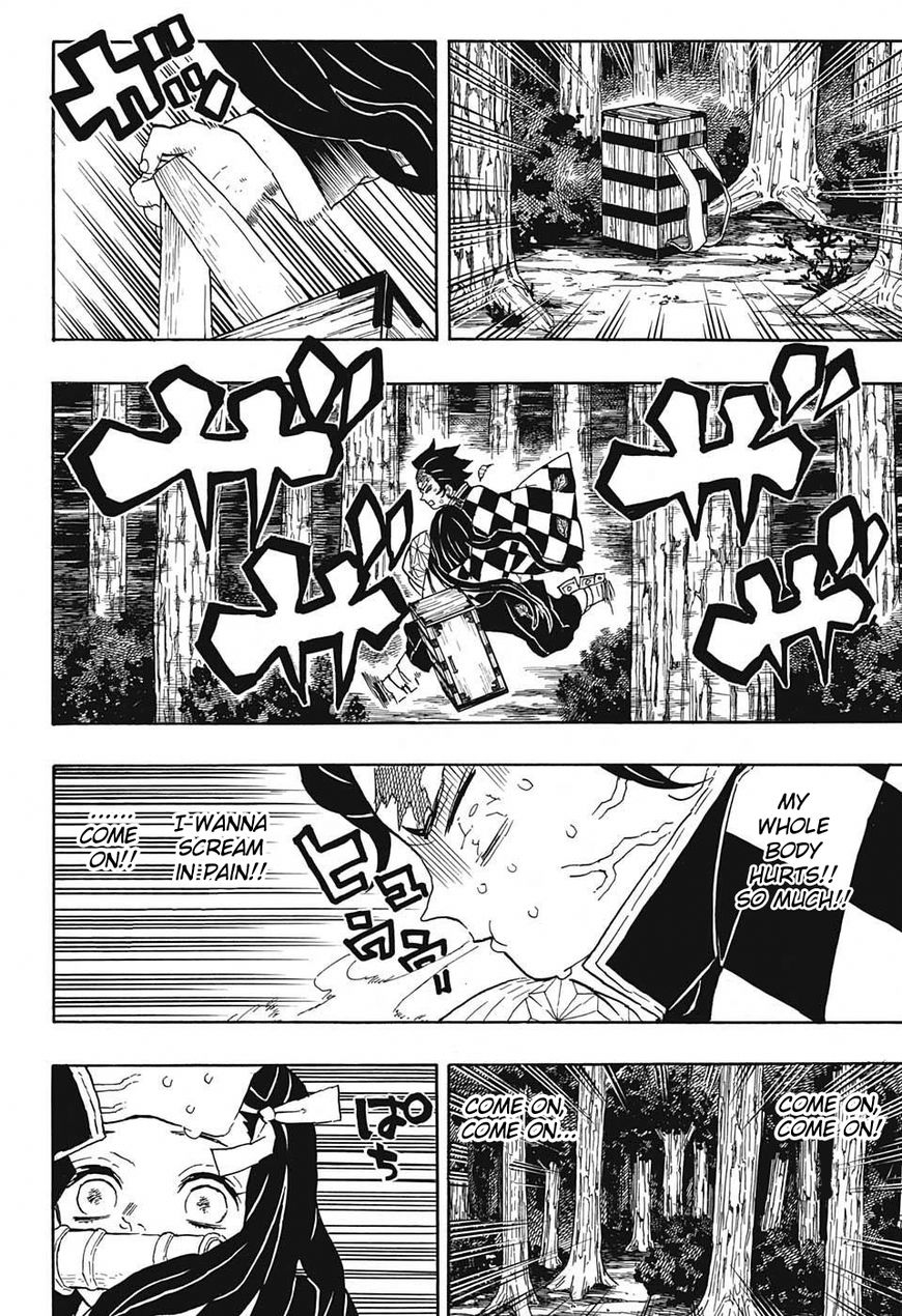 Kimetsu no Yaiba Chapter 44 8